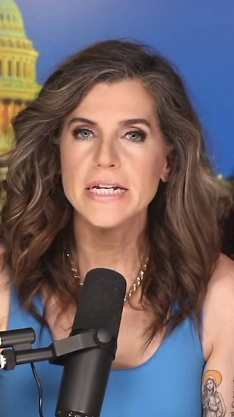 Nancy Mace wears a bikini in promo for her new YouTube show