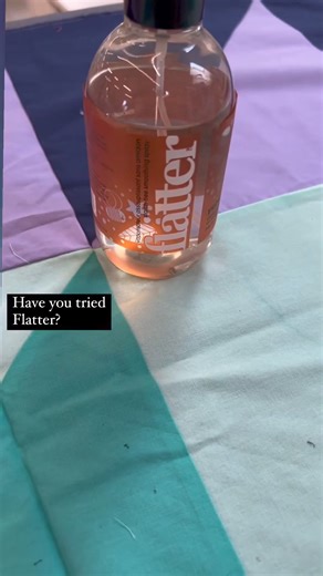 Best Iron Ever! Pair it with Flatter and your wrinkles won't stand a chance! | Jennifer Tryon - Homemade