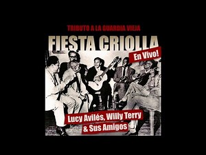 10. Juanita - José Luis Guillón Avilés - Fiesta Criolla (En Vivo)