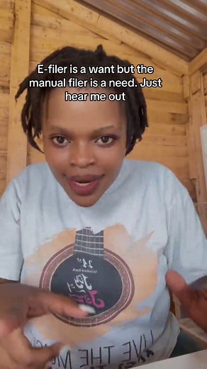 E-File vs Manual File: Which is Essential for Nail Techs?