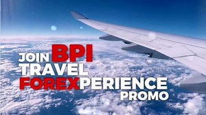 7.3K views · 240 reactions | Explore fantastic destinations with BPI! Join BPI Travel FOREXperience Promo and get the chance to win a trip to Singapore, Japan, or Australia. Just buy or sell foreign currencies at any BPI branch. Promo period: August 1 - October 31, 2019 Terms and conditions apply. ASC Ref. No. B017P081919B Visit https://bit.ly/2Zo4WlL for full mechanics and participating currencies. BPI is supervised by the Bangko Sentral ng Pilipinas. | BPI | Facebook