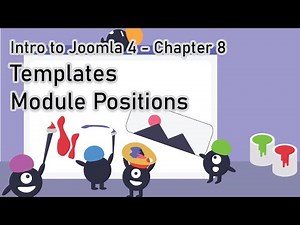 Joomla: Templates and Module Positions (Ch 8)