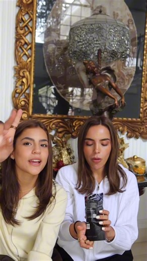 Xile on Instagram: "El try test que todos estábamos esperando…💖"