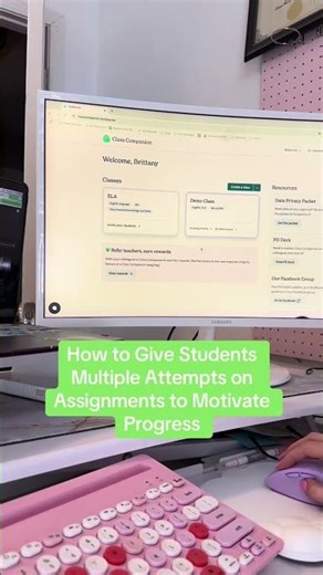 If you're looking for ways to improve student motivation and progress, check out assignment-level