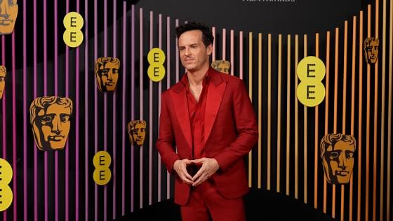 Andrew Scott’s secret life beyond the spotlight