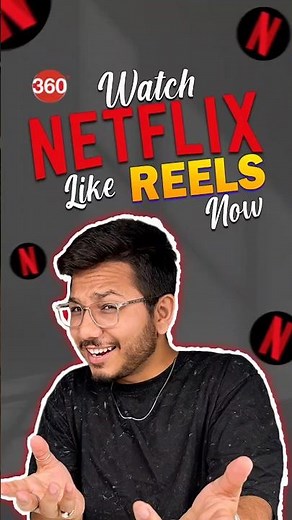 Netflix New Crazy Update #Netflix #netflixmovies #NetflixUpdates #shorts #clips #netflixindia #tech