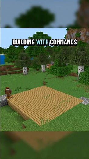 How to Build Faster With Commands. New video by ‪@TheCommandsMan‬ #commands #commandblock