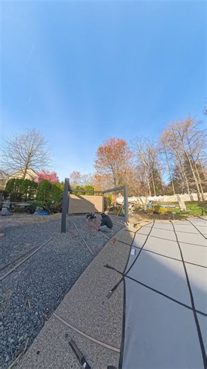 Creating a Stunning Circle Patio with Nicolock Pavers