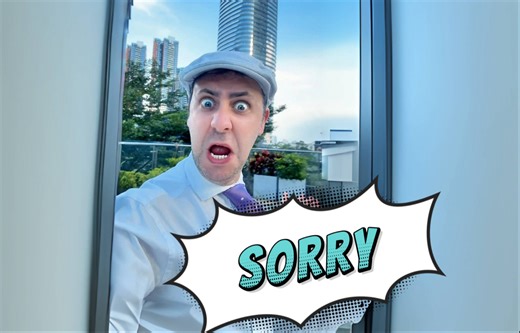 Sorry的多种用法