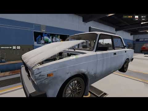 Car Service Together - Beginner Gameplay