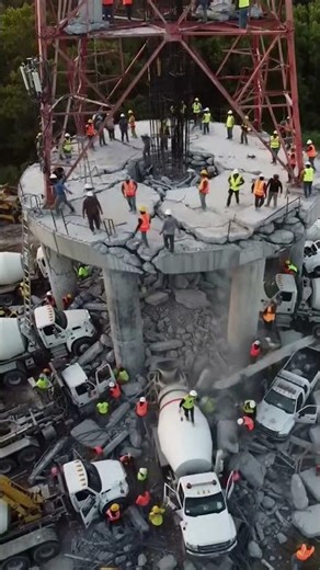 This is NOT how you build a bridge! #EngineeringFail