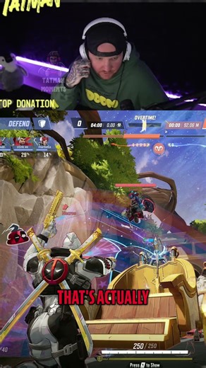 DPS Form Abilities: Damage Reduction & Enemy Screen Clutter! #shorts