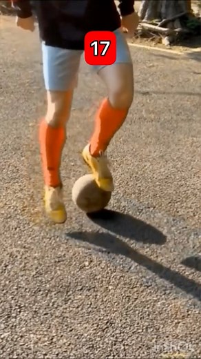 6.4K views · 225 reactions | 18 Ground Moves Tutorial - Street Football Skills #footballtrainingdrills #football | Sunao Takanashi | Facebook
