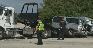 Member of Holy Cross rowing team killed in crash