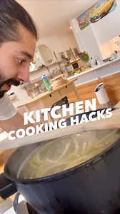 980K views · 27K reactions | Kitchen cooking hacks! 朗 #lifehacks #diy #howto | creative explained | Facebook