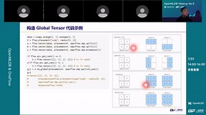 Meetup No.5 | OneFlow让大规模分布式深度学习变得更方便-成诚