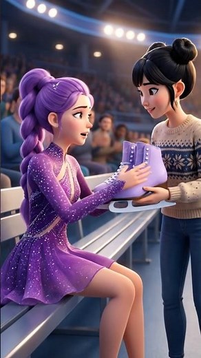 ZOEY RESCUING RUMI FROM MIRA'S CONSPIRACY IN BALLET JOURNEY - KPOP Demon Hunters Music Video