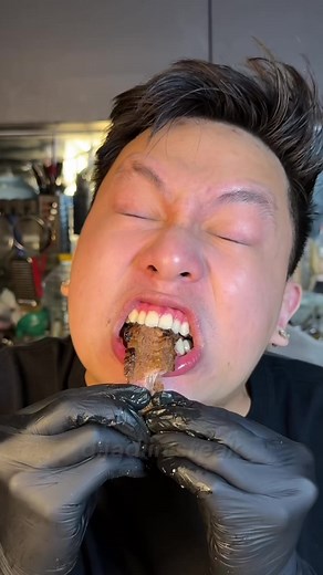 Mukbang Steak Tenderloin Medium Rare Wagyu