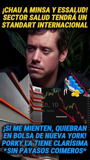 🚨¡SE ACABÓ LA COIMA! RLA: Control internacional en salud o “quiebran si mienten”