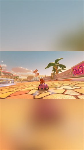 Mario Kart 8 Deluxe Daisy Circuit