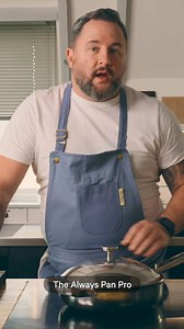 The Always Pan® Pro is everything you ever wanted in a pan. 🔥Combines high-heat searing power and the ease of nonstick 🫧Dishwasher safe ✅Free shipping & returns ➕Limited lifetime warranty | Our Place