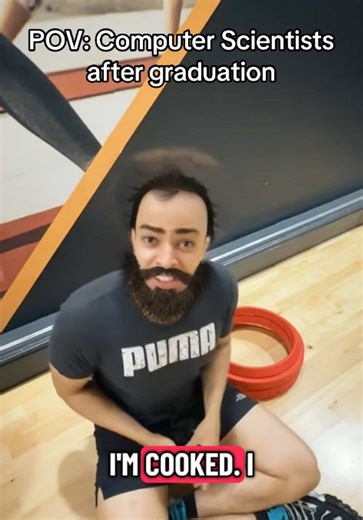 Computer Scientists Celebrating Graduation Today