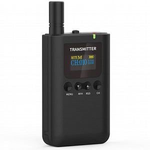 [Hot Item] 2.4GHz Wireless Whisper Tour Guide Communication System Museum Church Conference Teaching Tourism