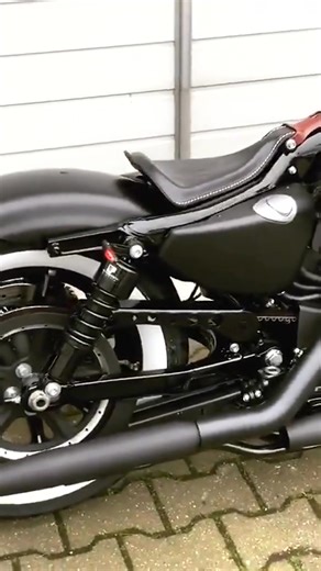 We respect builders who think beyond current fashion to create machines with lasting appeal. These builds age gracefully because they honor fundamental principles over temporary trends. Share this with someone whose builds will look good in any decade. Timeless beats trendy. What design principle ensures builds age well? Some choices transcend their time. #motorcycle #custom #design #bikelife #timeless 🎥 👉 @kero.bikes | Bobber Brothers