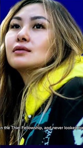 Meet Lucy Guo: The Youngest Self-Made Woman Billionaire in Tech!