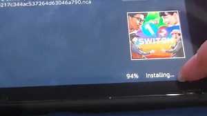 switch  tx 安装教程