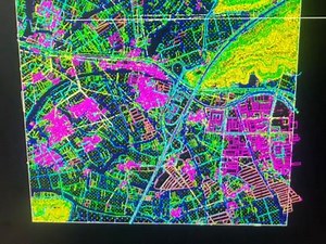 Pix 4D如何生成DEM模型