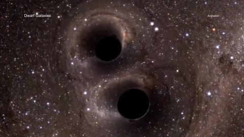 Big Black Holes In Dwarf Galaxies