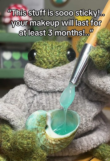 Froggie Makeover: Transform with ASMR Delight