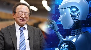 Expert discusses future coexistence between humans and robots