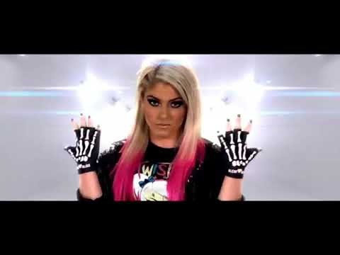Alexa Bliss No Mercy 2017 Promo Ad