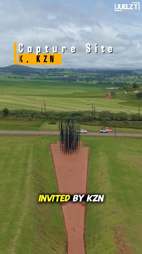 Let’s check out the Nelson Mandela Capture Site with KZN Tourism & Film - Visit KZN #NelsonMandelaCaptureSite #Howick #SoMuchMoreInKzn #SummerInKzn #JuelzT | Juelz.T
