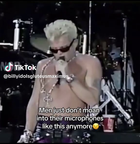 Billy Idol: The Iconic Sound of 80s Rock