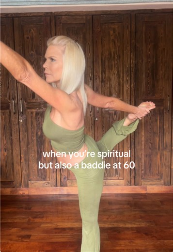 Embrace Spirituality at 60 and Still Be a Baddie