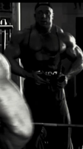 Markus Rühl's Intense Gym Motivation