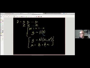 Posterior/prior predictive checks in Bayesian modelling with Mark Andrews