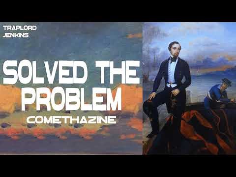 Comethazine - SOLVED THE PROBLEM (Lyrics)I slapped him with the chrome then put a bullet in his dome