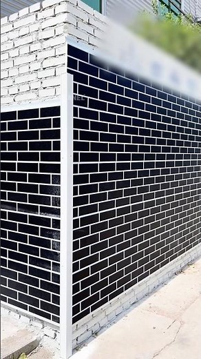 Metal siding panel #panel #construction #sandwichpanel #buildingmaterials