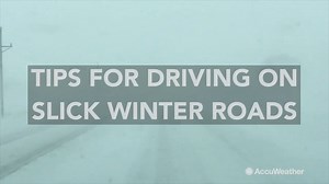 Snow and ice can make winter driving difficult. Here are 7 tips from AccuWeather on how to drive on slick winter roads: http://7ny.tv/2if8cLn | ABC7NY