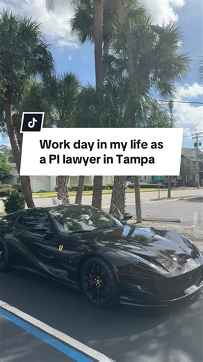 A typical work day as a personal injury lawyer in Tampa, Florida. It's not what the movies show. Most of my time is spent in deep research, case strategy, and collaboration with my team. The unglamorous work is what actually wins cases.