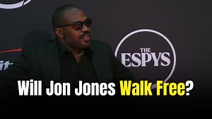 Jon Jones Faces Two Upcoming Bench Trials