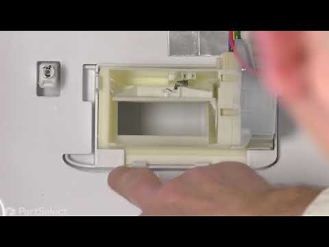 Whirlpool Refrigerator Repair - How to Replace the Damper Control Assembly (Whirlpool # WPW10196393)