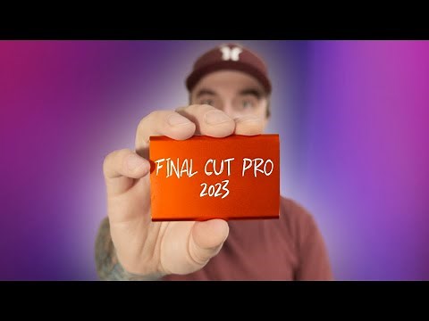 Run FCP from an External Drive & Other Ways to Save Drive Space