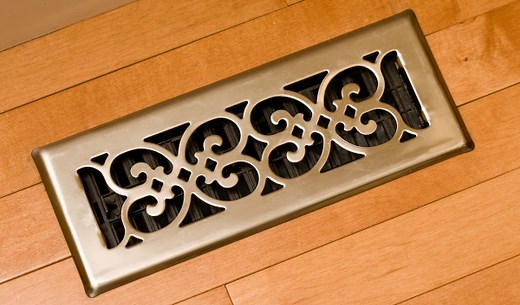 Is it OK to Close Air Vents in Your House to Redirect Airflow? | Fire & Ice
