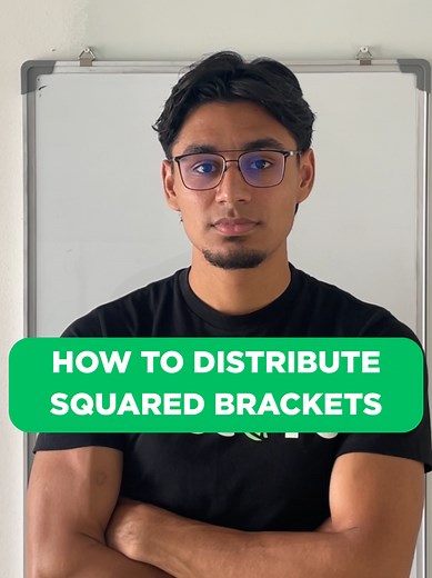 Avoid This Common Mistake in Squared Bracket Distribution