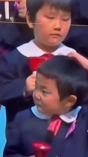 Kid Hit by the Bell - Funny Kid Reactions Compilation